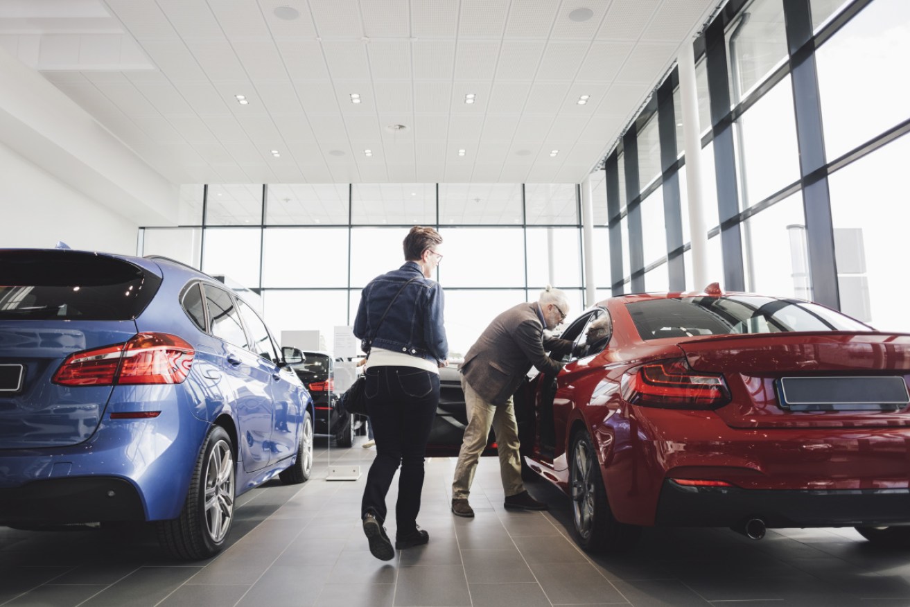 Research is key when it comes to buying the right car.
