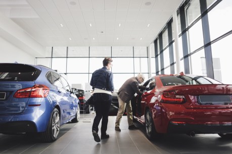 Seven simple tips for buying your next car