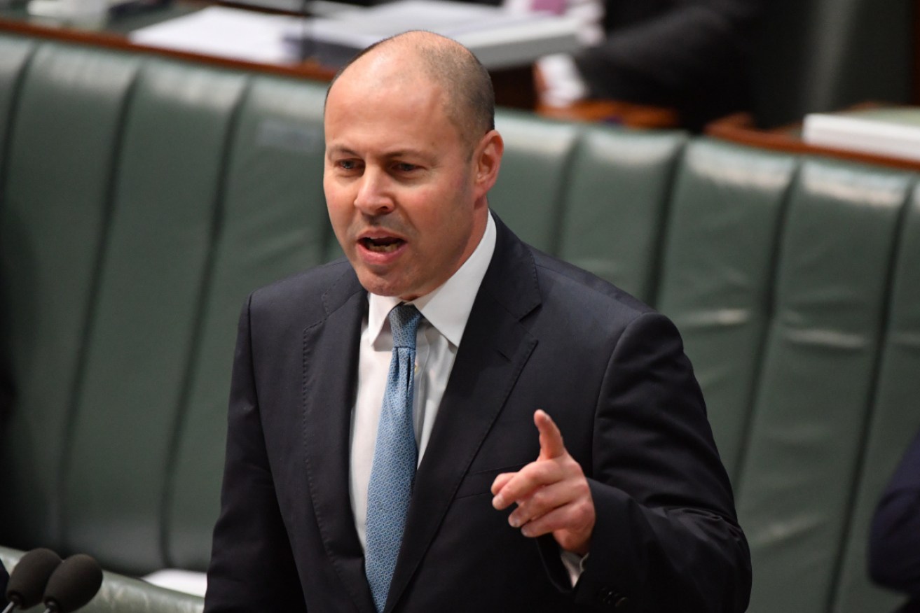 Treasurer Josh Frydenberg will release the fifth Intergenerational Report in Melbourne on Monday.
