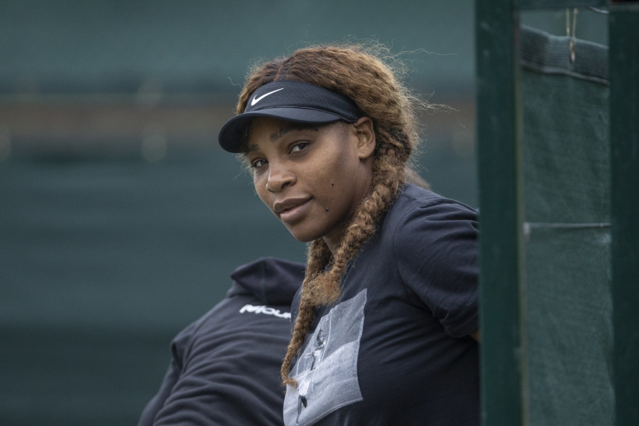 Serena Williams won't go to the Tokyo Olympics but is cagey about why she has withdrawn.
