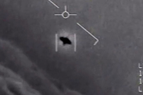 UFO sightings report doesn’t rule out alien visits