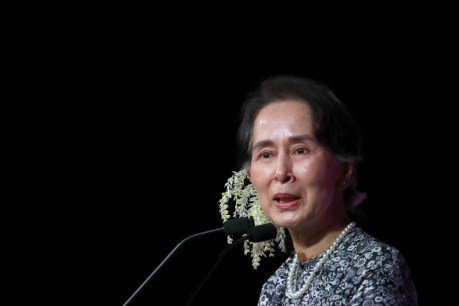 Aung San Suu Kyi suffers legal setback in Myanmar court