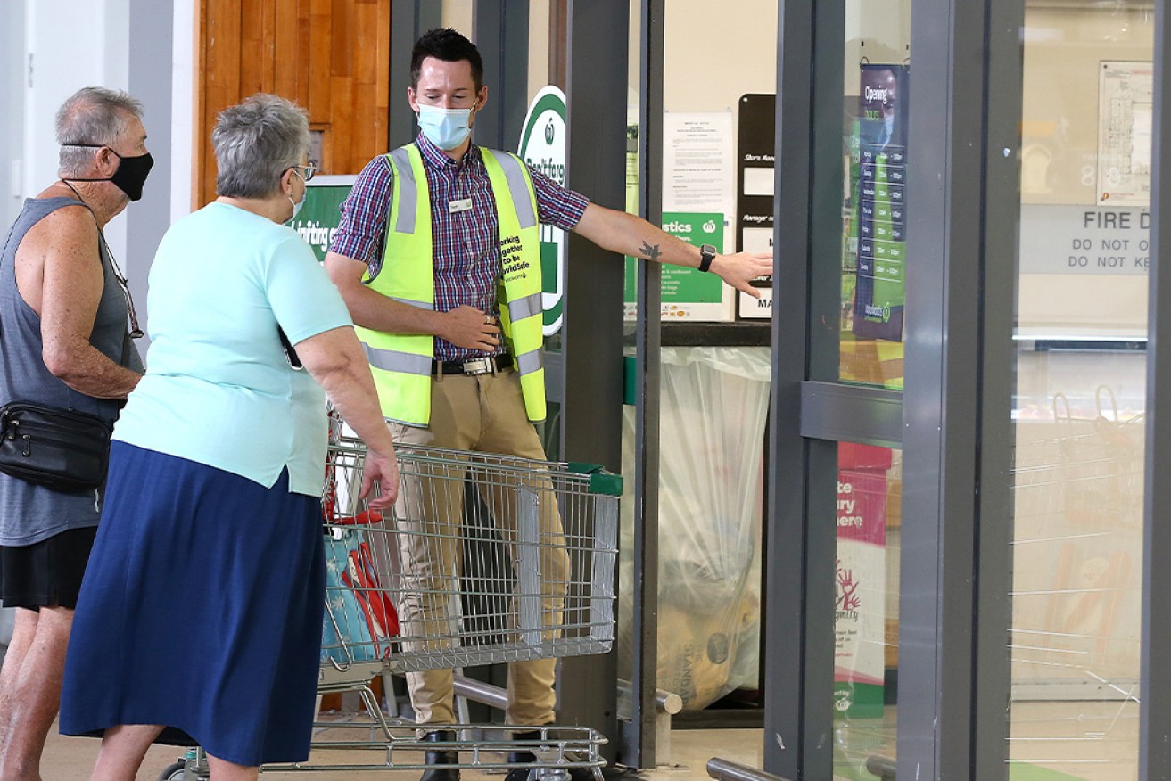 About one million workers are covered by the retail award, many earning about $54,000 a year.