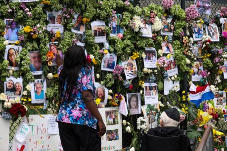 Children among latest dead in Miami as toll rises