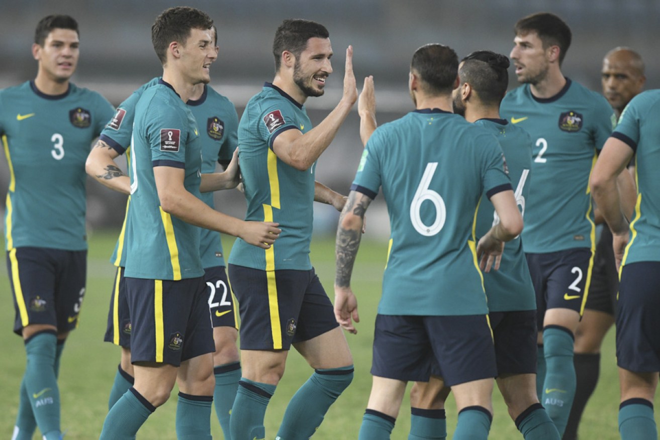 Australia's path to the World Cup will once again involve a qualification group that includes Japan.