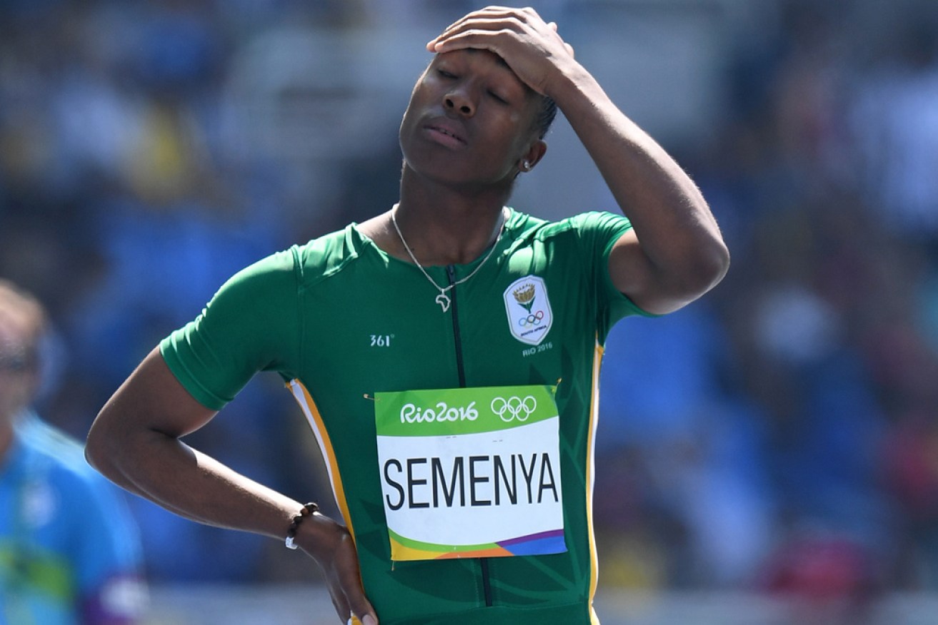 Caster Semenya has vowed to continue fighting an 800m ban after failing to qualify for the Olympics.
