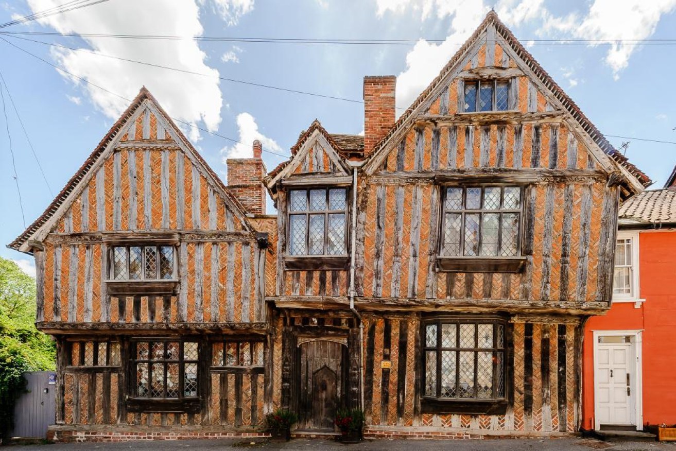 Harry Potter fans can stay at his childhood home in the UK for $345 a night. 
