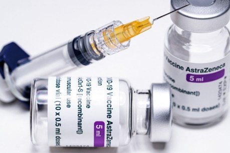 How can younger Australians decide about the AstraZeneca vaccine? A GP explains