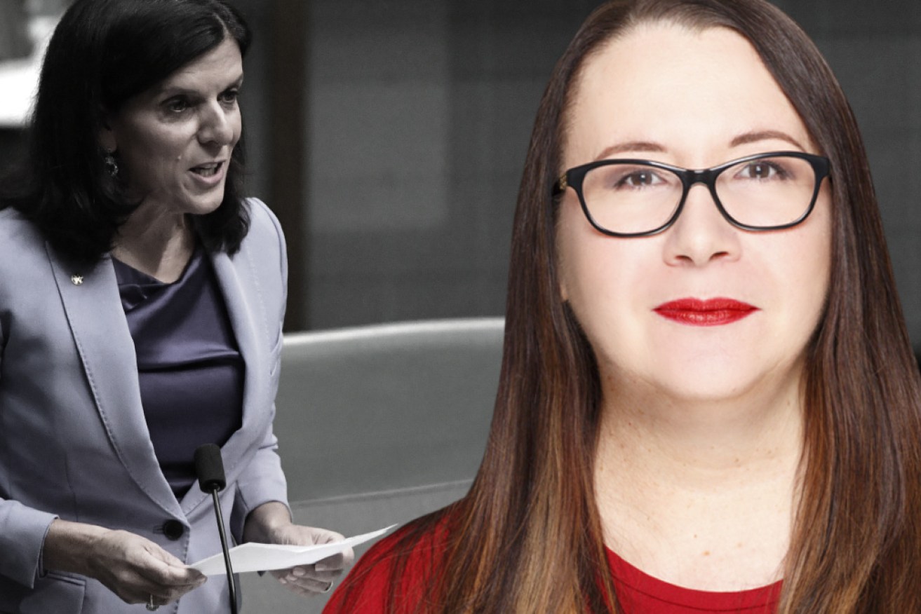 As predictable as it was depressing, the reaction to Julia Banks' book shows sexism is still rife in politics, Paula Matthewson writes.