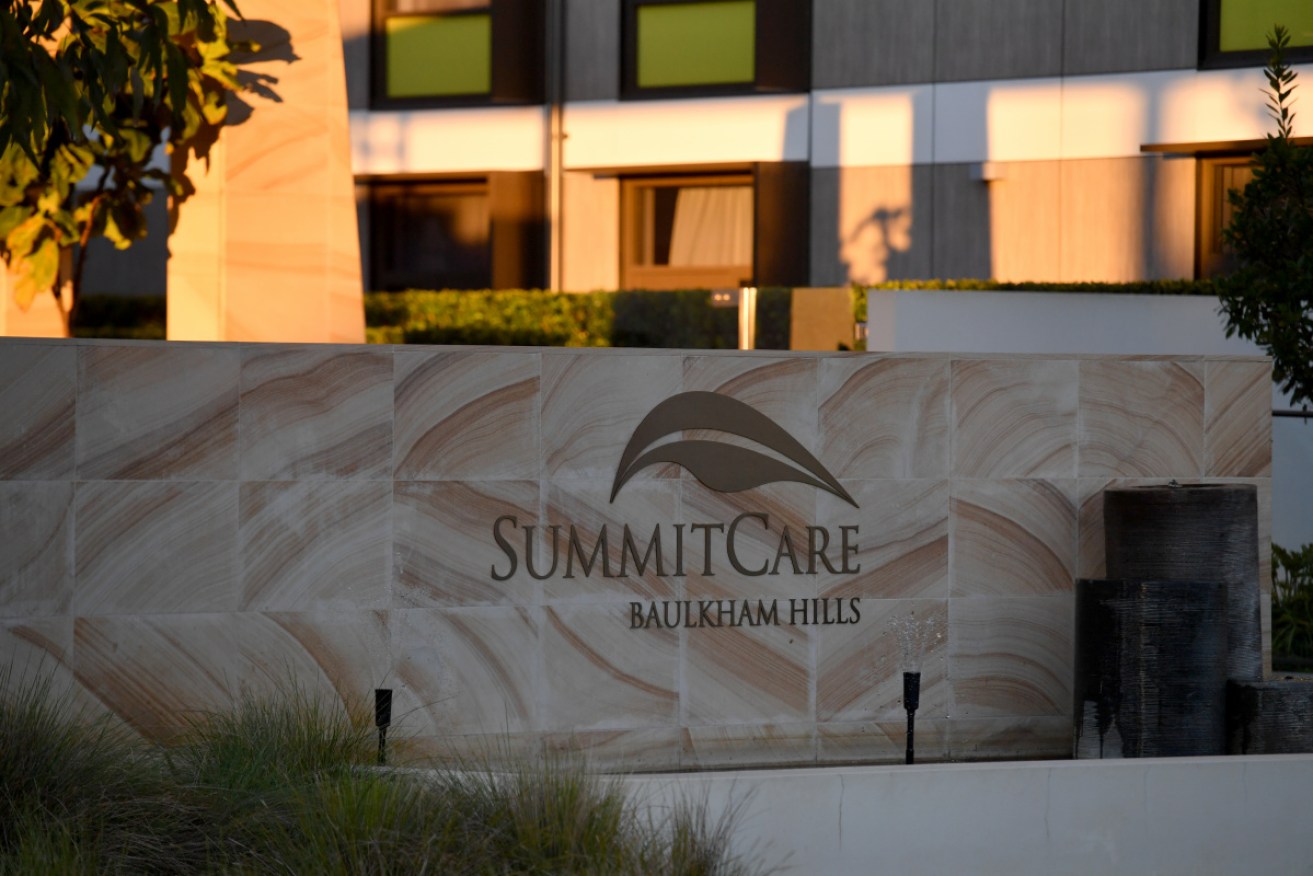 SummitCare operates nine homes across Greater Sydney.