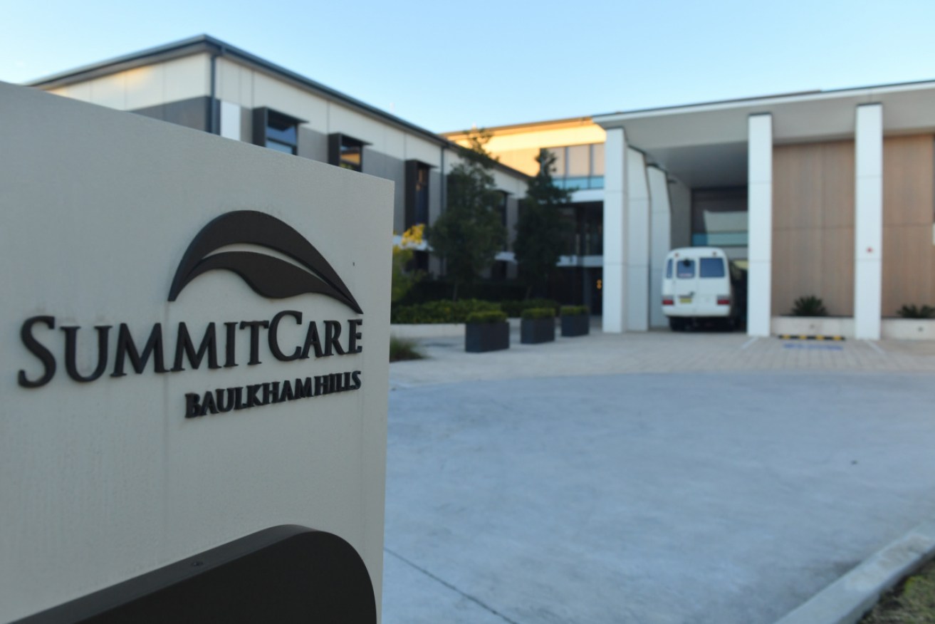 Summitcare COVID-cases grow to five with all residents transferred to hospital where families say they feel "safer".
