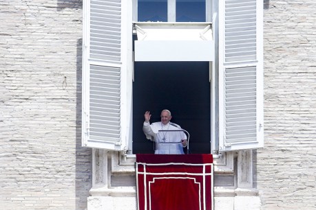 Pope Francis ‘well’ after colon surgery