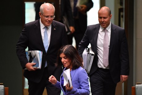 Ex-Liberal MP Julia Banks says PM Scott Morrison tried to ‘silence me’