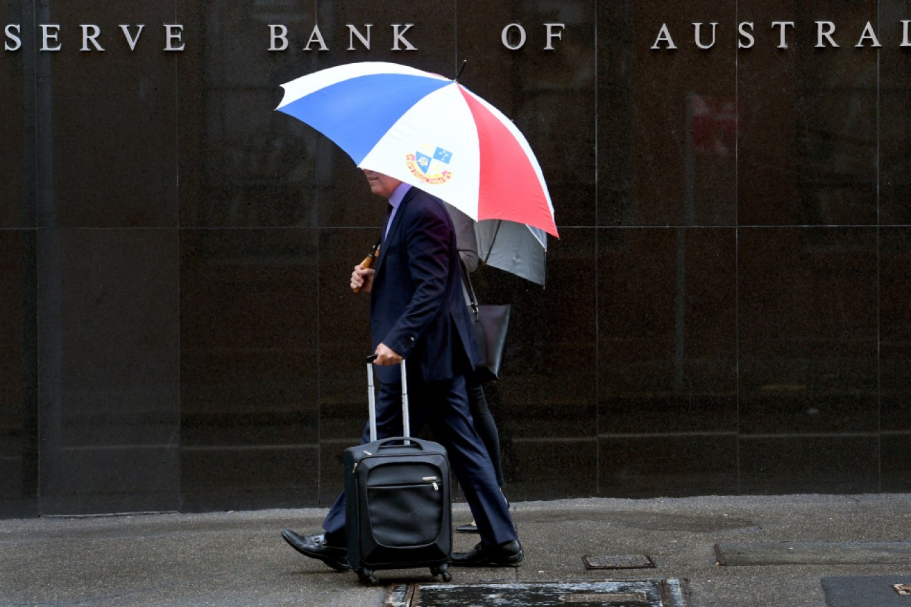 The RBA board says monetary policy operates with a lag, but Australia is close to normal settings.