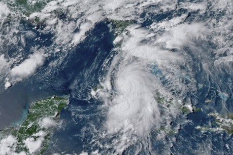 Tropical Storm Elsa gains strength as it lashes Florida Keys