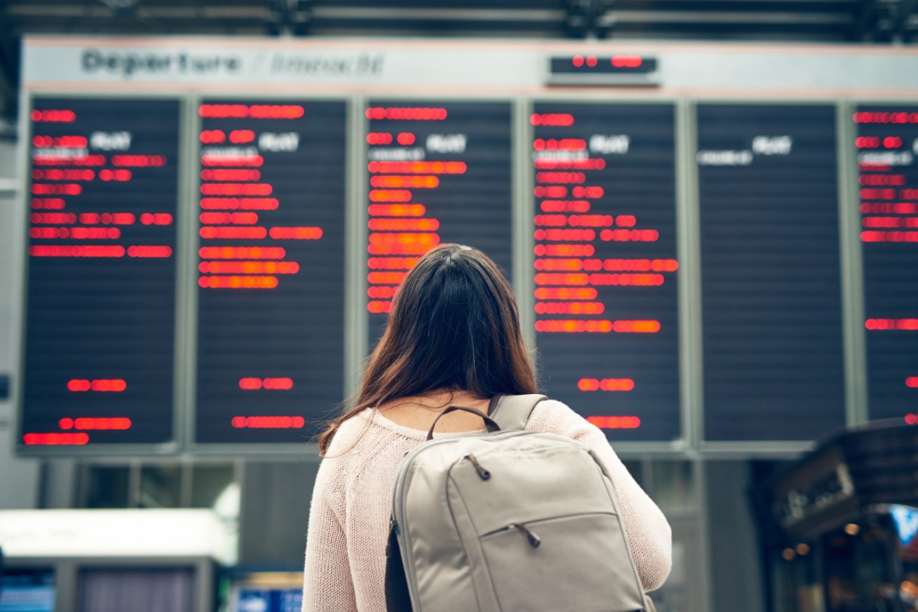 Australian travellers are being shortchanged on refunds, a new report has warned.