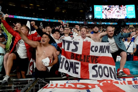 England downs Denmark to reach Euro 2020 finals