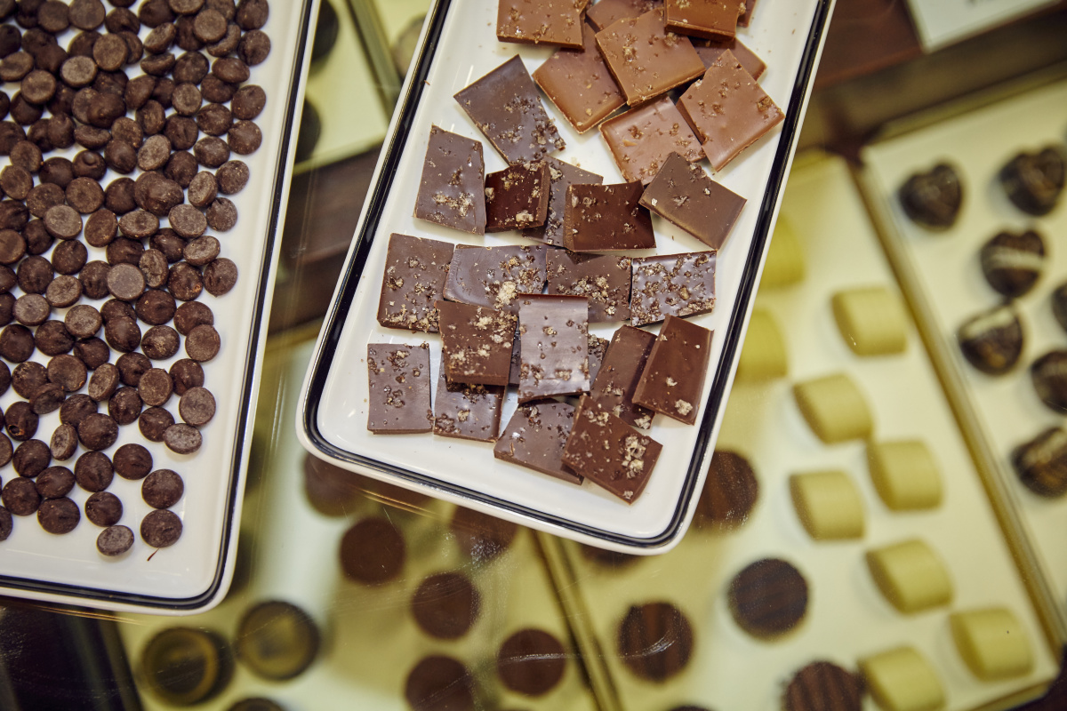 Indulge Chocolate
