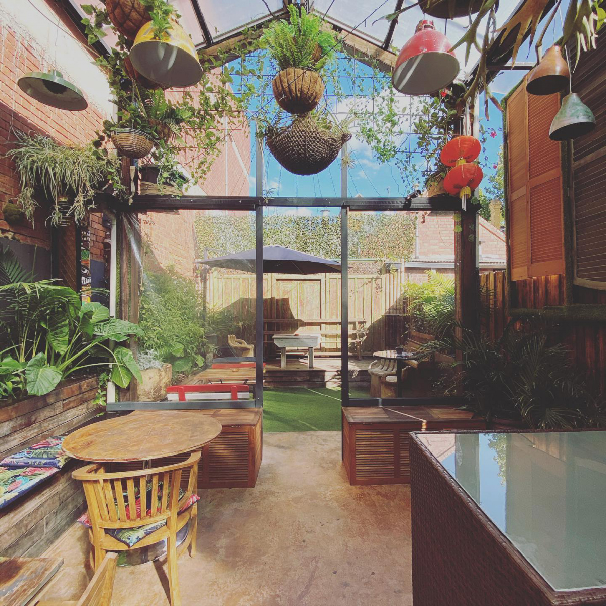 Babylon Bar and Garden