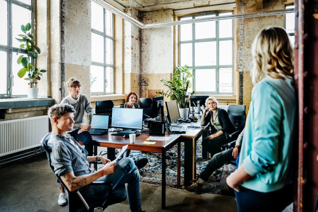 Budding entrepreneurs are advised to keep costs low when starting a business.