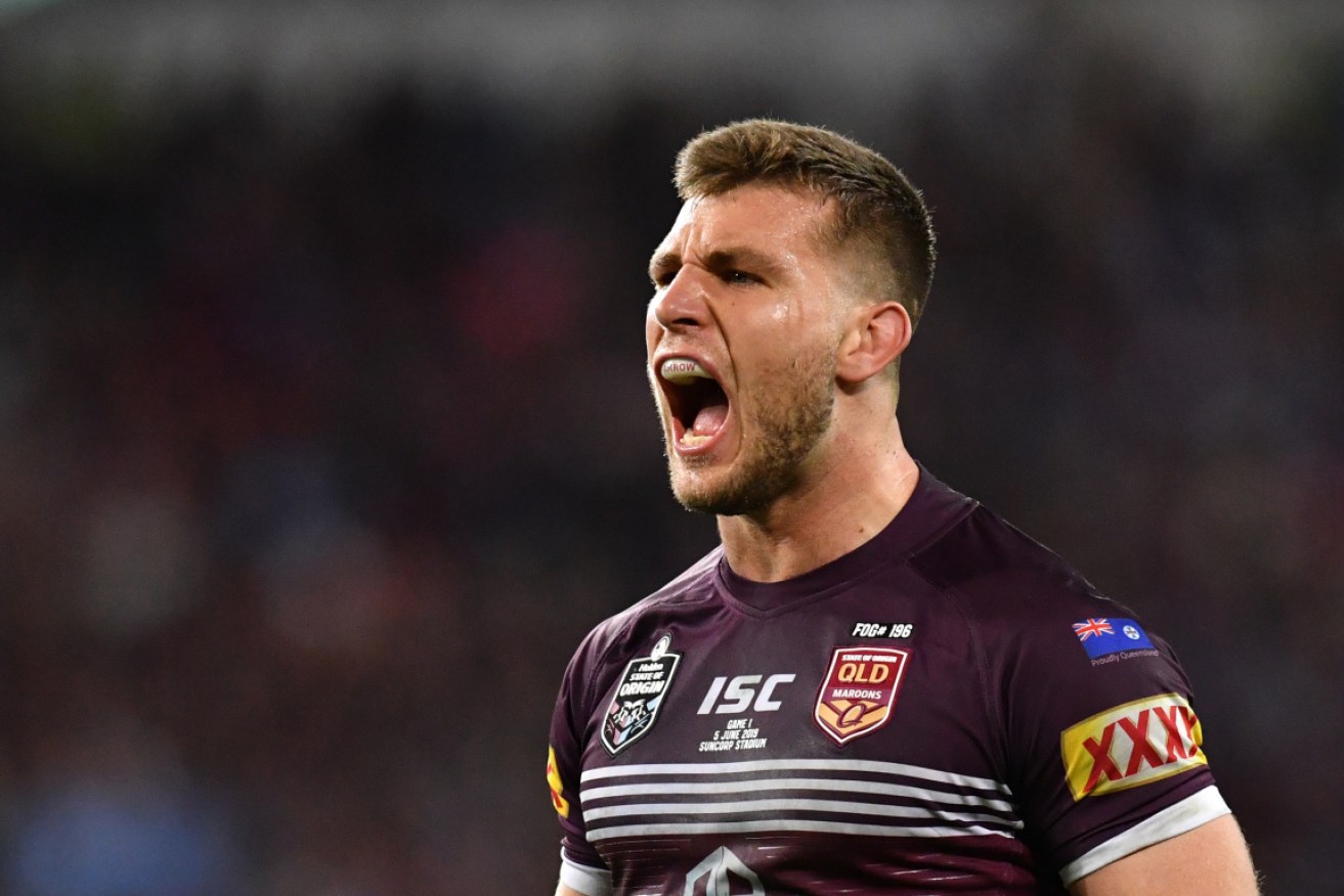 The NRL is checking whether Queensland Origin forward Jai Arrow breached COVID-19 protocols.