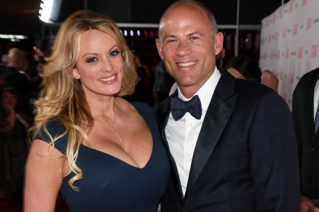 Stormy Daniels&#8217; lawyer jailed for $36m extortion attempt
