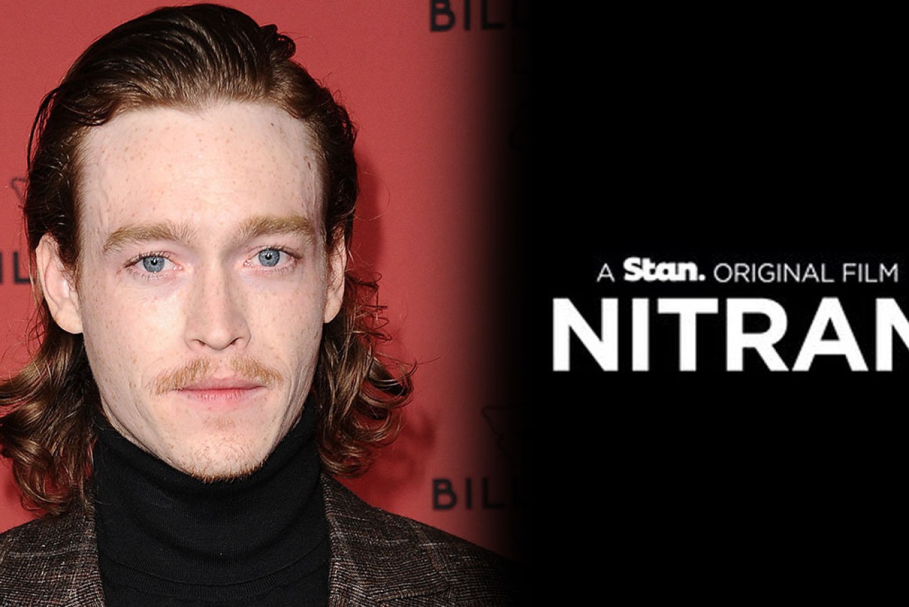 American actor Caleb Landry Jones stars in 'Nitram' as one of Australia's biggest monsters. Photo: Getty / IMDB / TND