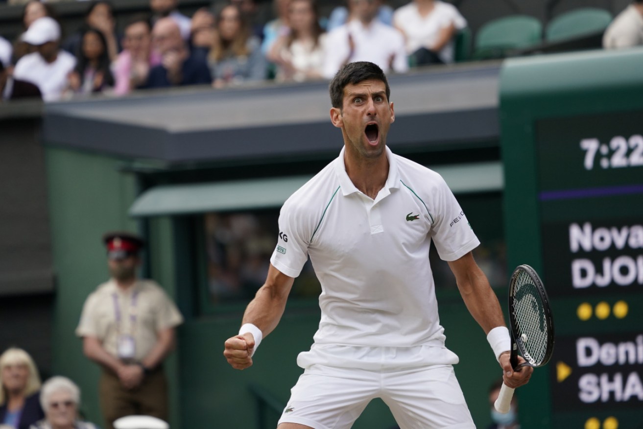 France's sports minister has assured Novak Djokovic there will be no hassles at the French Open.