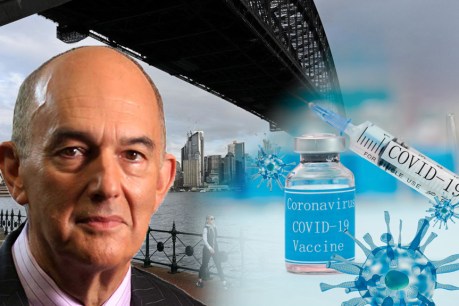 PM seeks immunisation from escalating NSW crisis