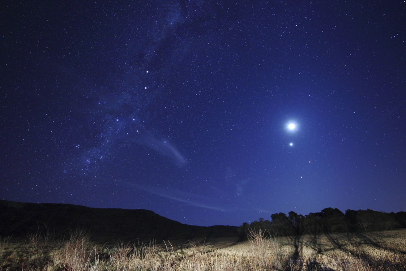 Venus and Mars are our closest neighbours, and on July 13, they'll form a conjunction.