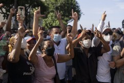 Cuba blames US ‘asphyxiation’ for unrest