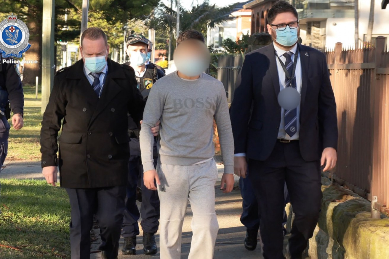 NSW Police have charged five men as part of ongoing investigations into organised criminal syndicates.
