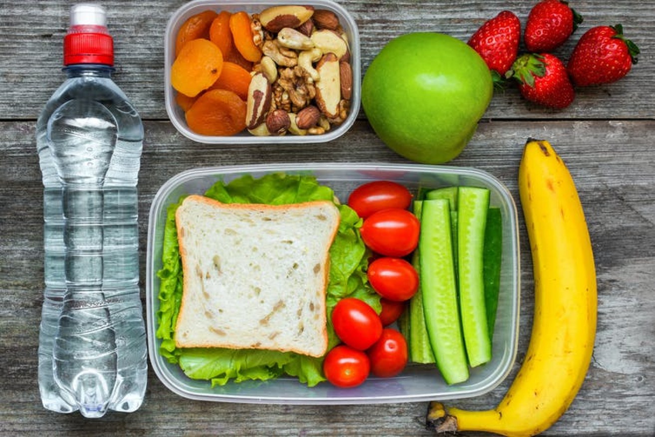 Healthy lunchboxes can play a big role in helping kids achieve their best. 