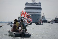 Italy mulls emergency measures for Venice lagoon 