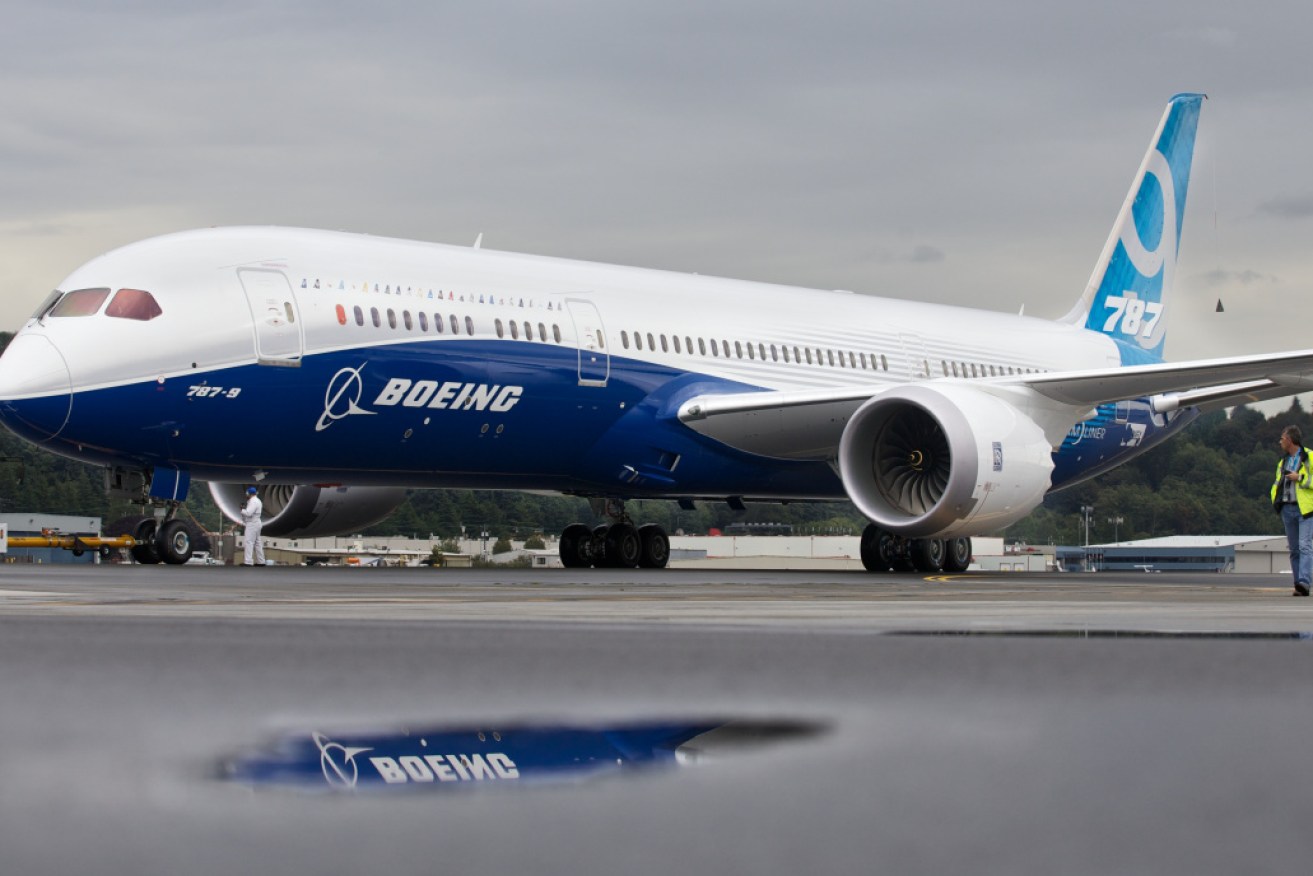 Boeing had originally hoped to deliver a majority of the planes.