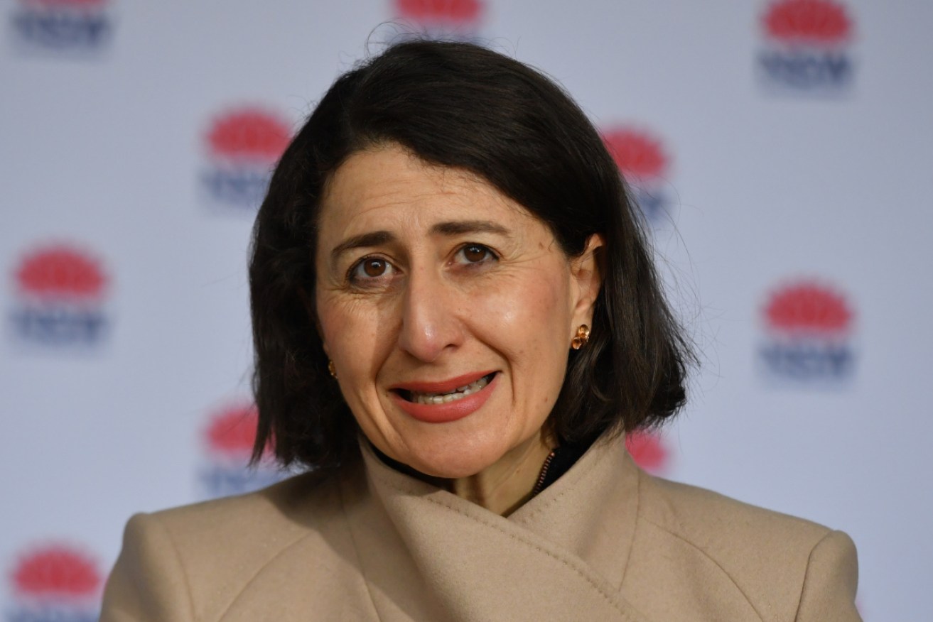 NSW Premier Gladys Berejikilian says the state will be in lockdown until at least July 30. 