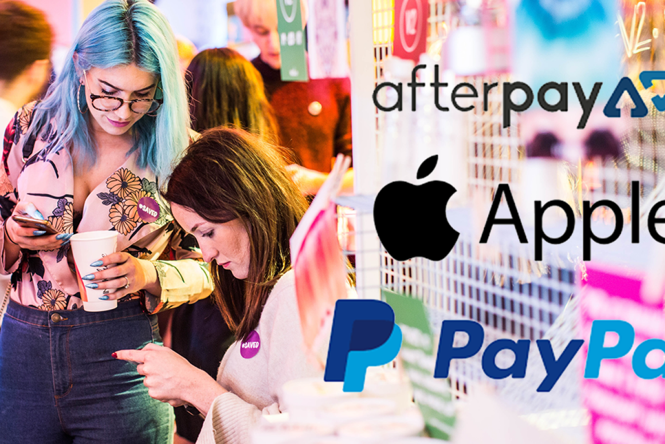 Buy now, pay later is about to become much more competitive.