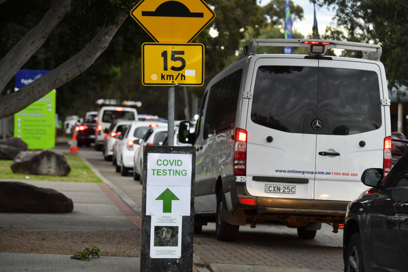Victorians having been getting COVID tests in their cars for 18 months. Now they can get their jabs too.