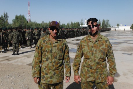 Veterans blast delays to save Afghan interpreters