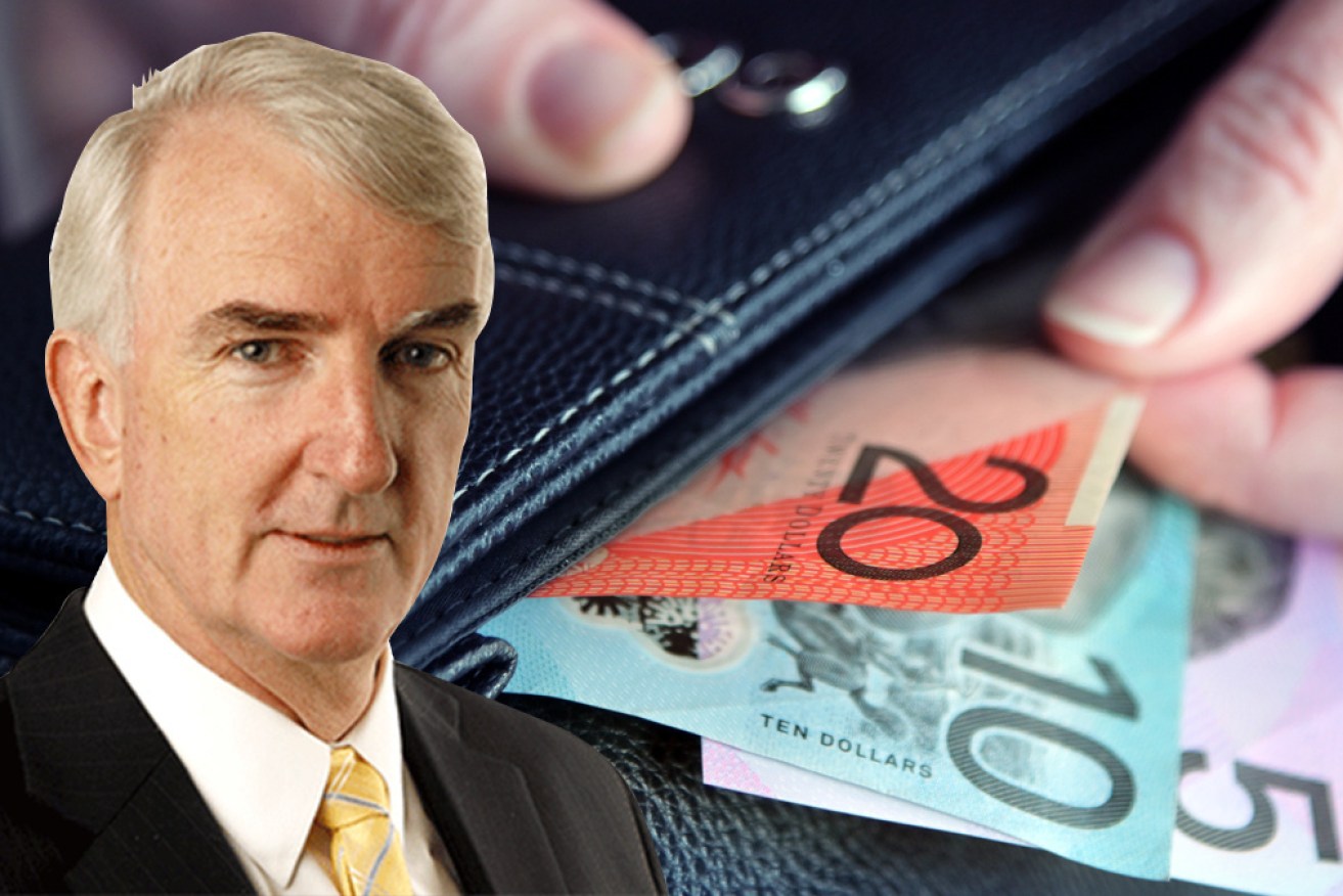 Inflation won’t be an issue for the RBA until wages growth passes more than three per cent a year, Michael Pascoe says.