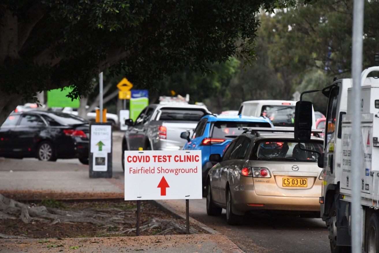 More than 330 people have now died in NSW's Delta outbreak.