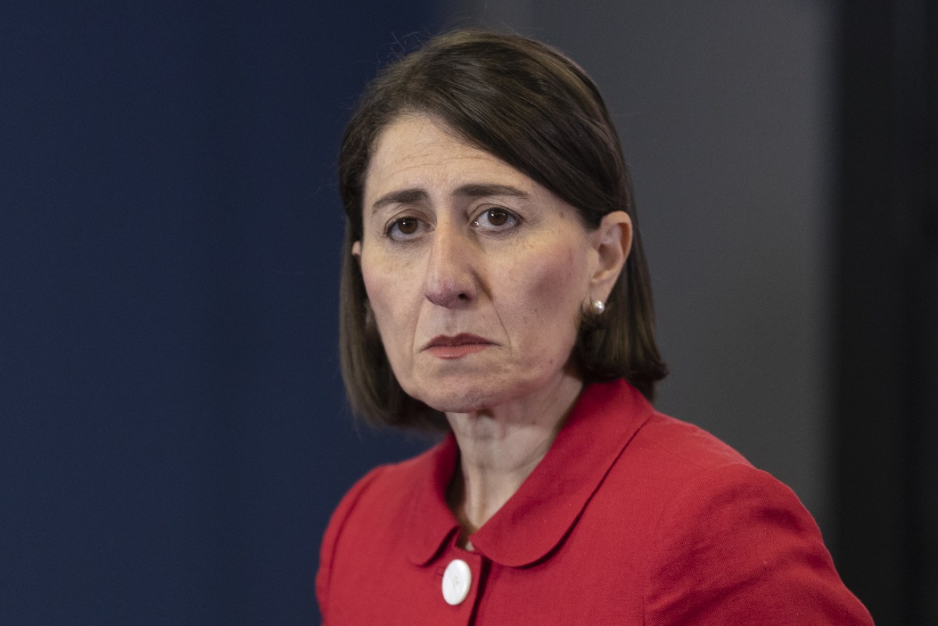 Gladys Berejiklian has said "we will not hesitate to go harder". Scientists say she needs to.