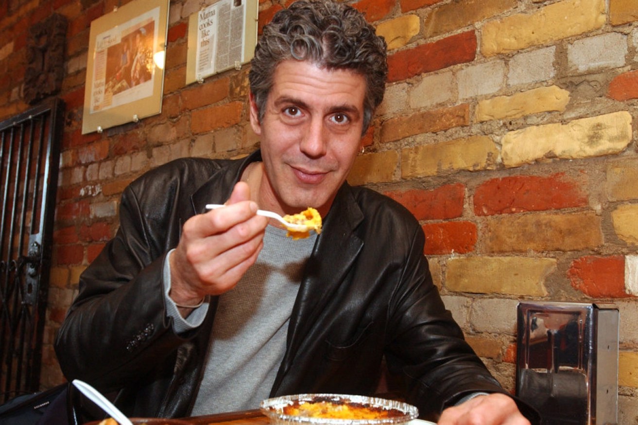 'Roadrunner' takes an intimate look at Anthony Bourdain’s career and his struggles.