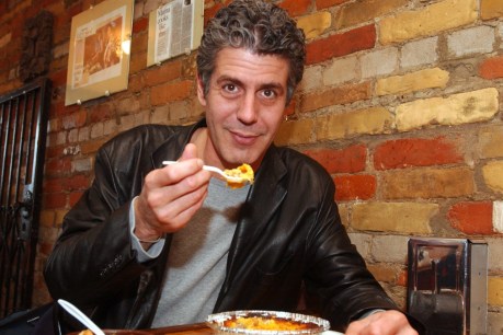 New documentary <i>Roadrunner</i> seeks to understand Anthony Bourdain and his death
