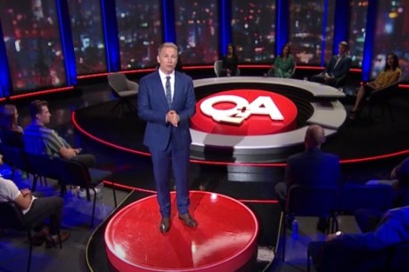 Hamish Macdonald quits as host of ABC’s <i>Q+A</i>