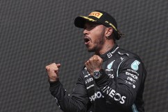 Hamilton made honorary Brazilian before grand prix