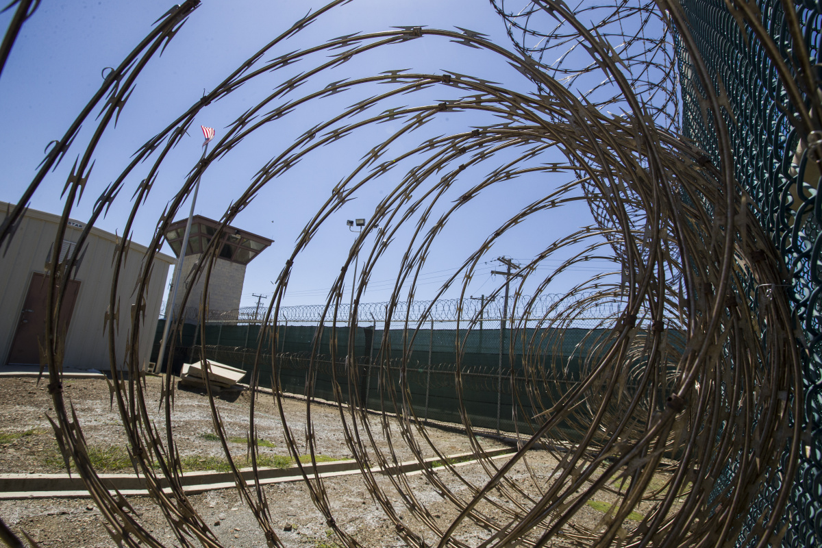 Moroccan Detainee Transferred Out Of Guantanamo Bay 