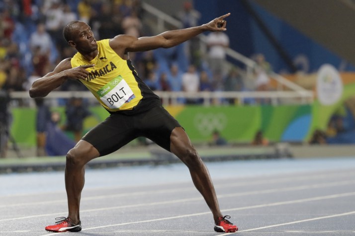 Usain Bolt labels sprint spike technology unfair