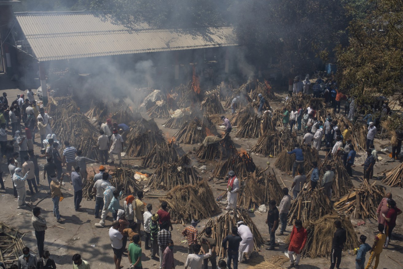 India virus deaths estimated to be ‘10 times’ official toll