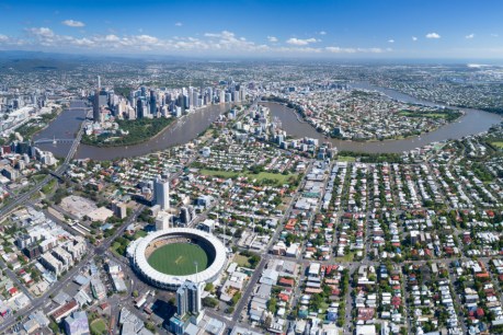 Queensland getting on with 2032 Olympics preparations